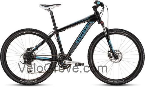 Trek Skye SL fiche technique et avis